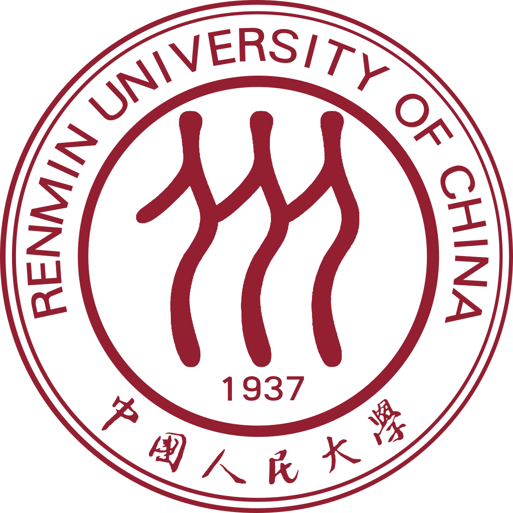 Gaoling School of Artificial Intelligence, Renmin University of China logo